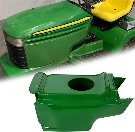 Good news is you can easily service your machine yourself using a John Deere maintenance kit or service kits or by getting the specific John Deere part needed to keep your John Deere mower or tractor running for a long time. . Gt235 john deere hood